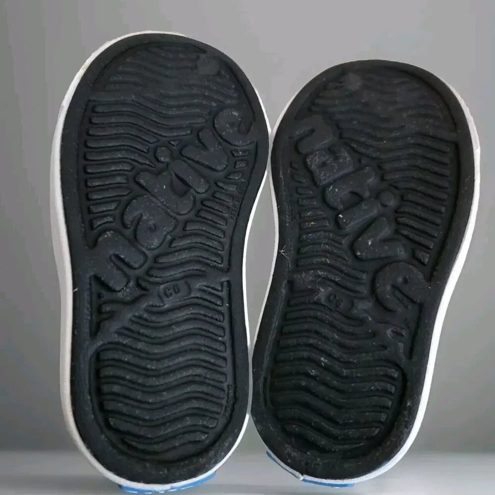 Native Shoes Jefferson‎ Size C6 Black - Toddler Boys/Girls **Has shrunk fits C4